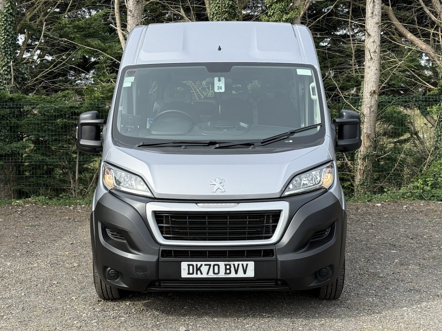 Used Peugeot Boxer 2020 for sale - 78198305: Photo 14