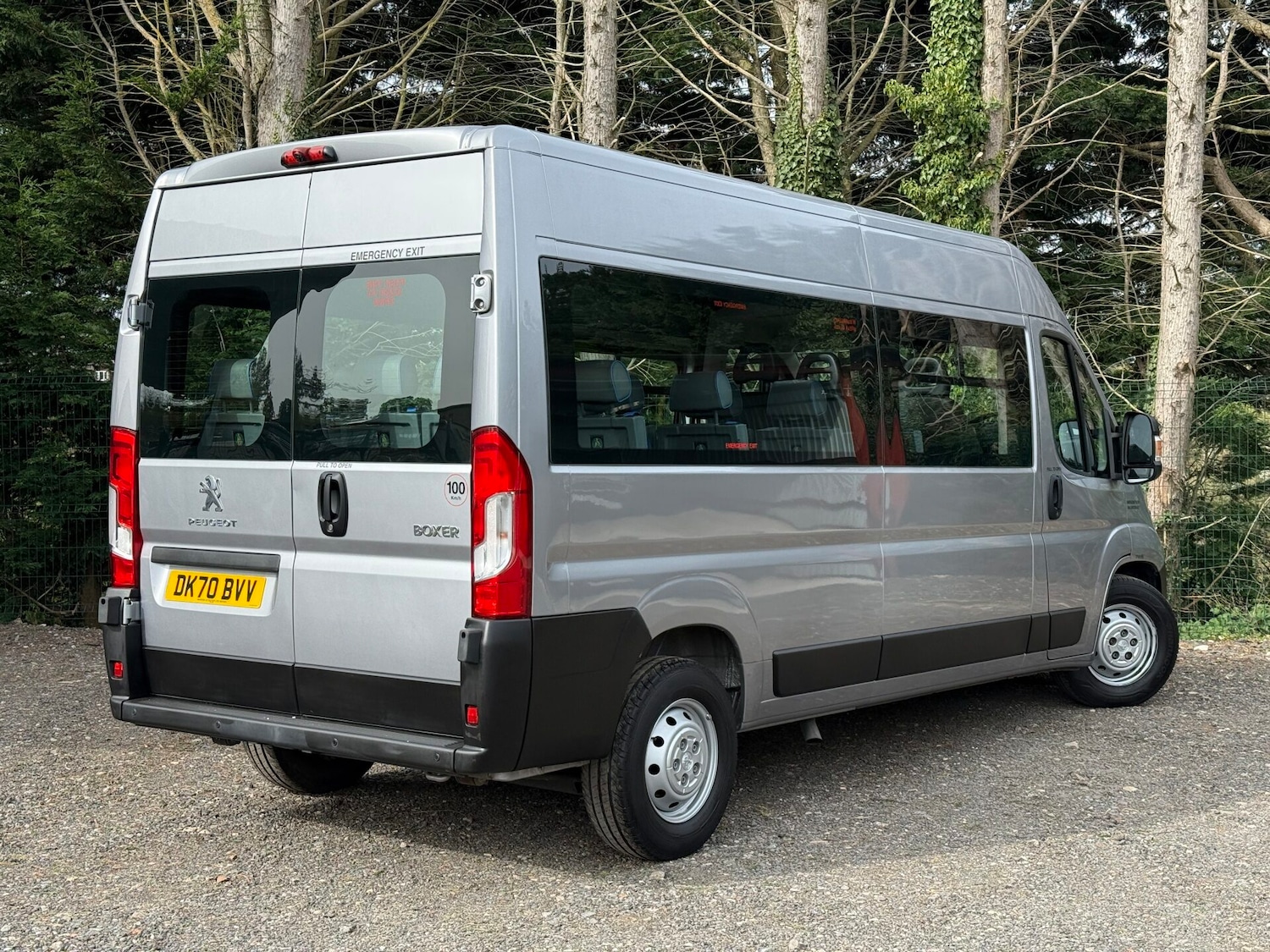 Used Peugeot Boxer 2020 for sale - 78198305: Photo 17
