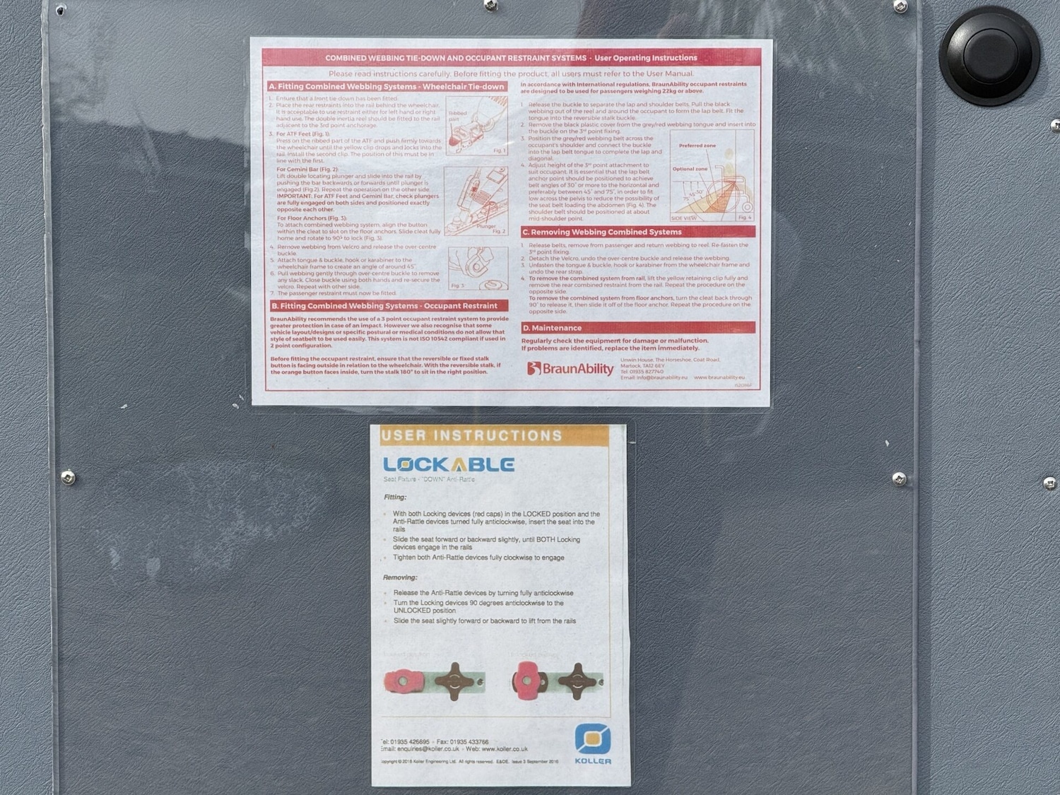 Used Peugeot Boxer 2020 for sale - 78198305: Photo 21