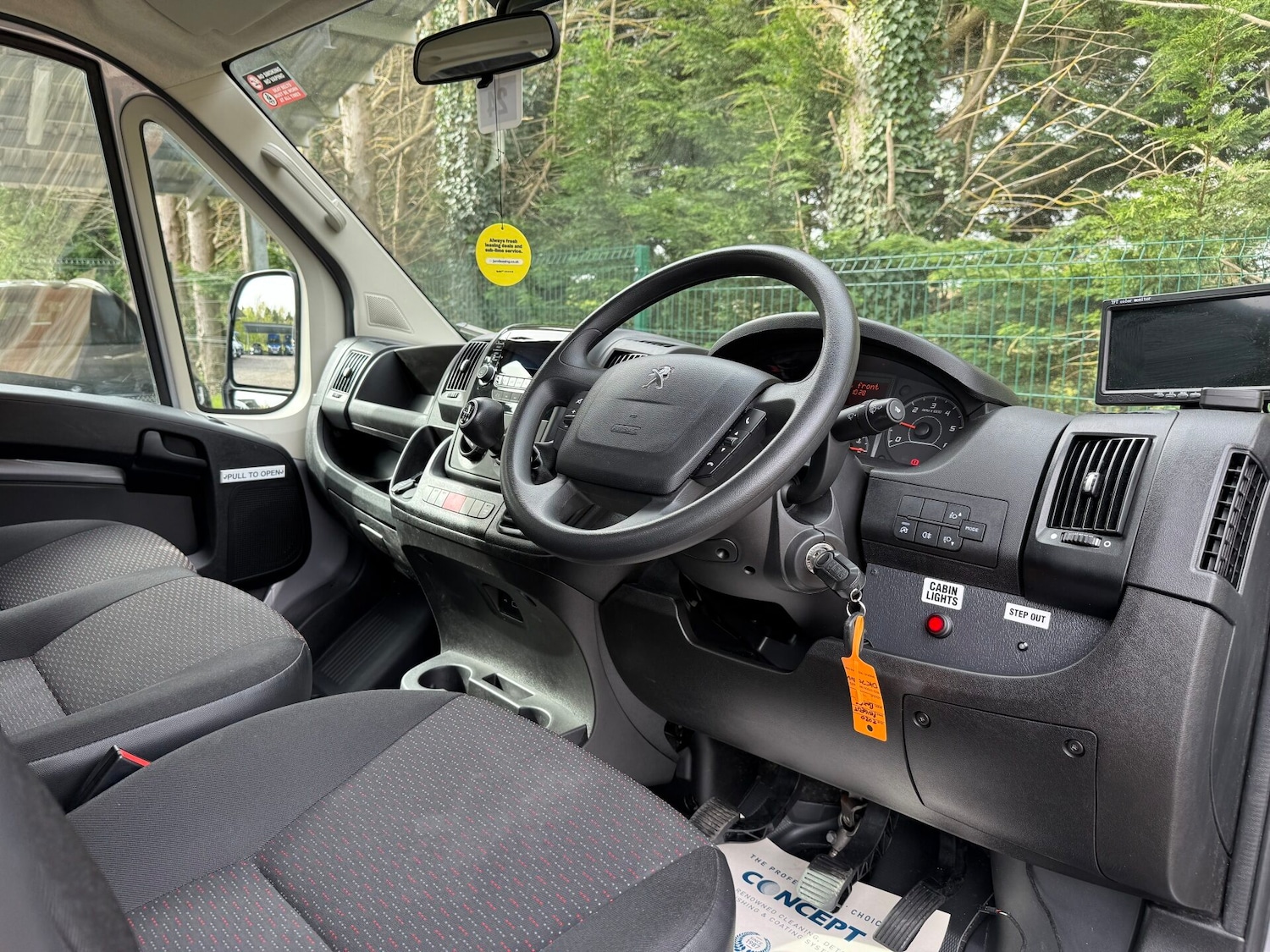 Used Peugeot Boxer 2020 for sale - 78198305: Photo 23