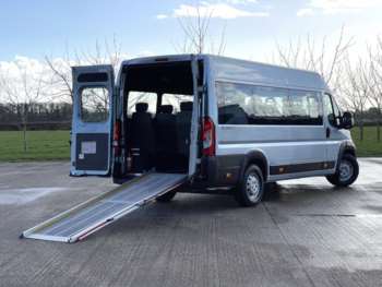 Used Citroen Relay 2019 for sale - 74299625: Photo