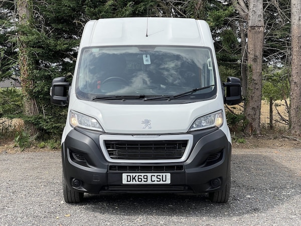 Used Peugeot Boxer 2020 for sale - 75425436: Photo 16
