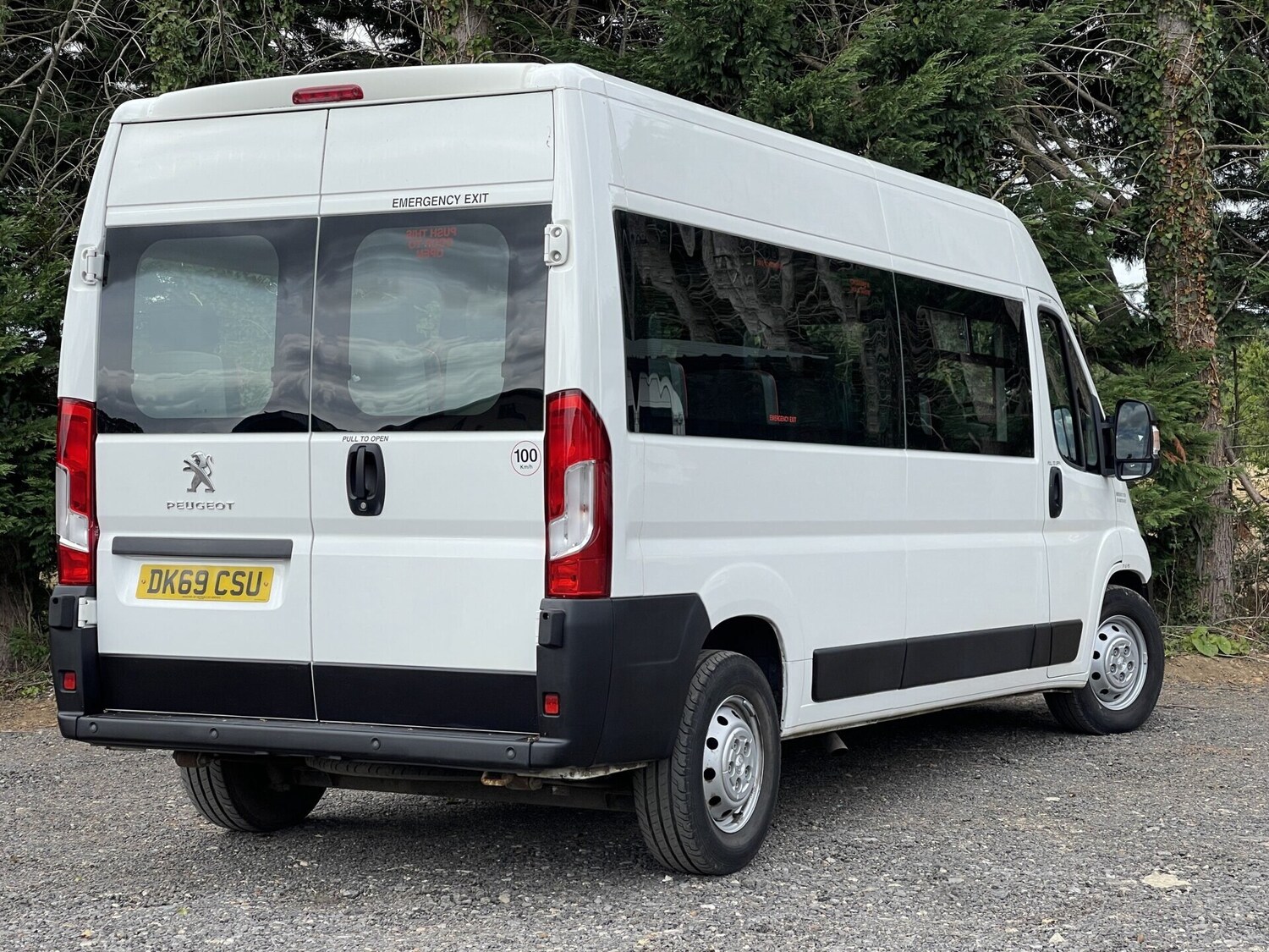 Vehicle 18