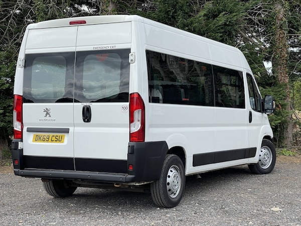 Used Peugeot Boxer 2020 for sale - 75425436: Photo 18