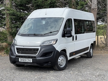 Used Peugeot Boxer 2020 for sale - 75425436: Photo