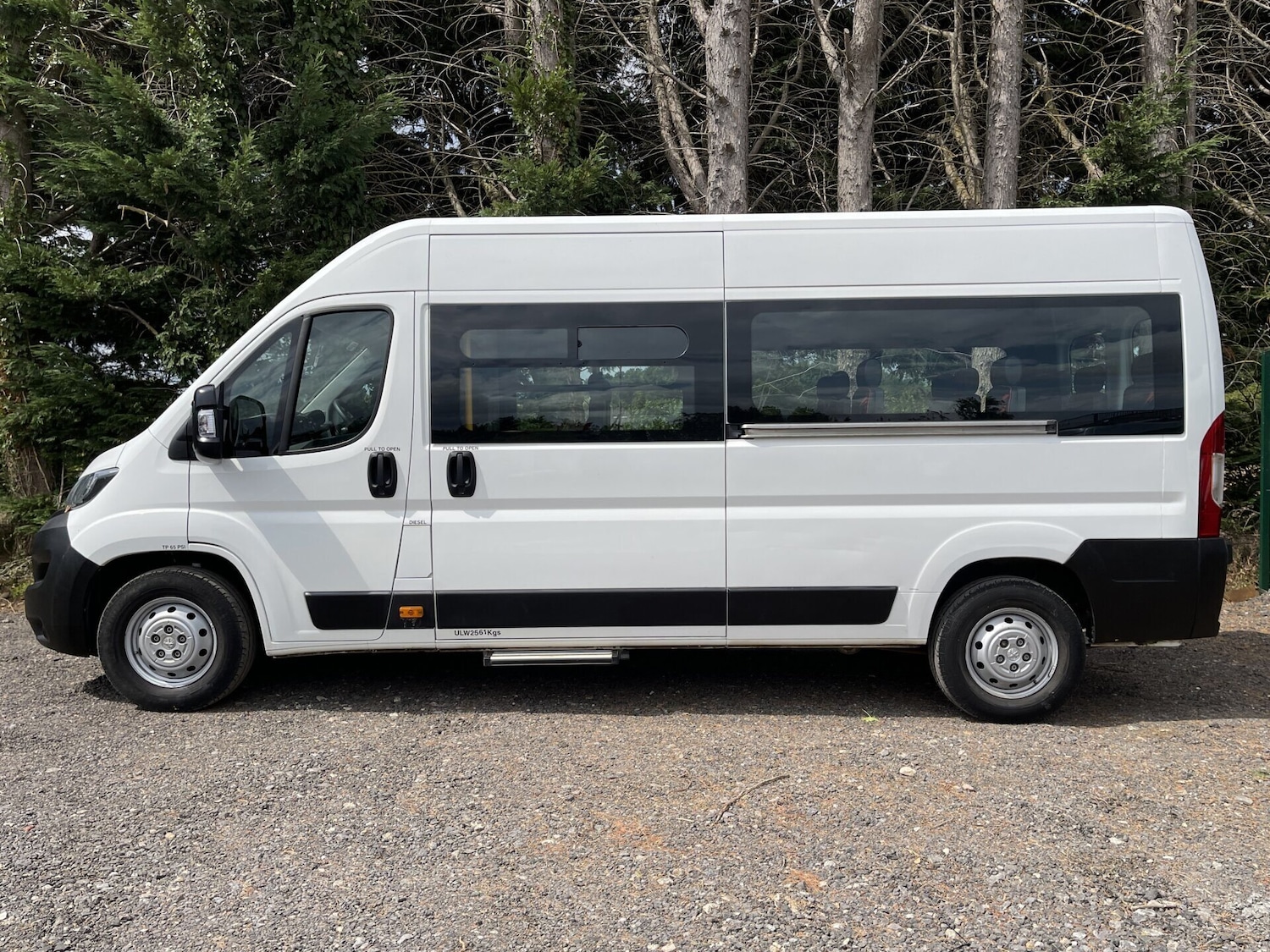 Vehicle 20