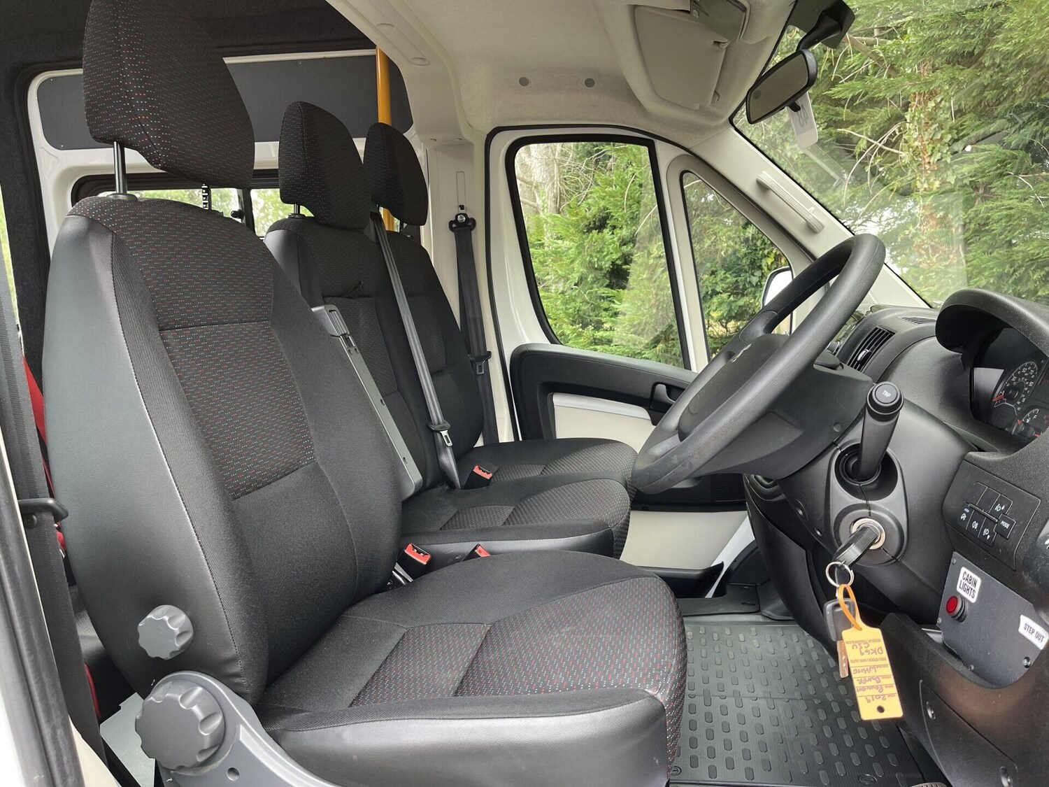 Vehicle 23