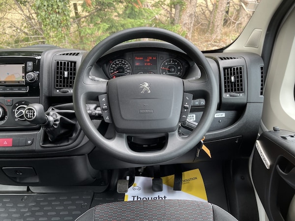 Used Peugeot Boxer 2020 for sale - 75425436: Photo 28