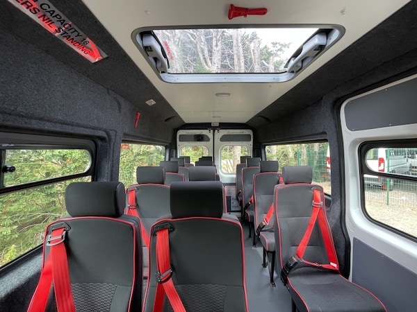 Used Peugeot Boxer 2020 for sale - 75425436: Photo 38