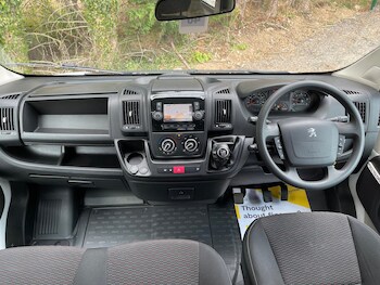 Used Peugeot Boxer 2020 for sale - 75425436: Photo