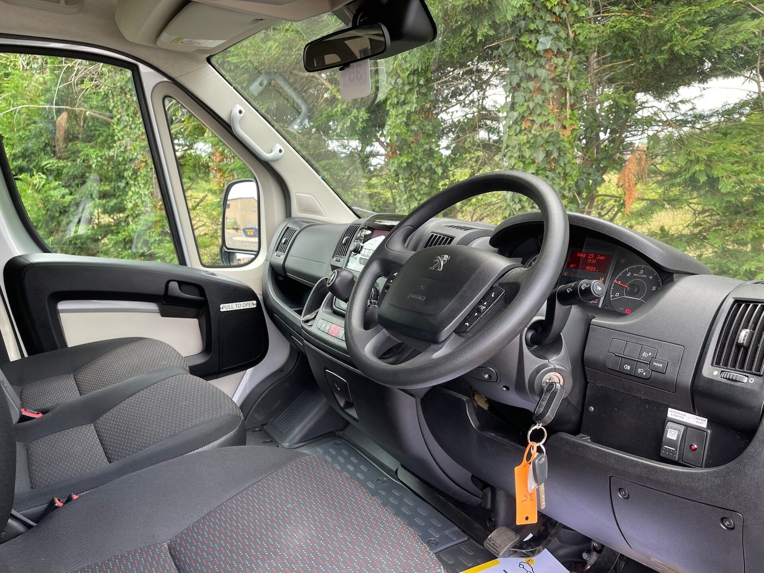 Used Peugeot Boxer 2021 for sale - 77608037: Photo 21