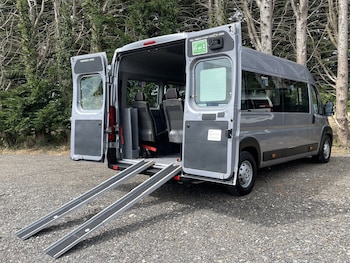 Used Peugeot Boxer 2020 for sale - 77760722: Photo