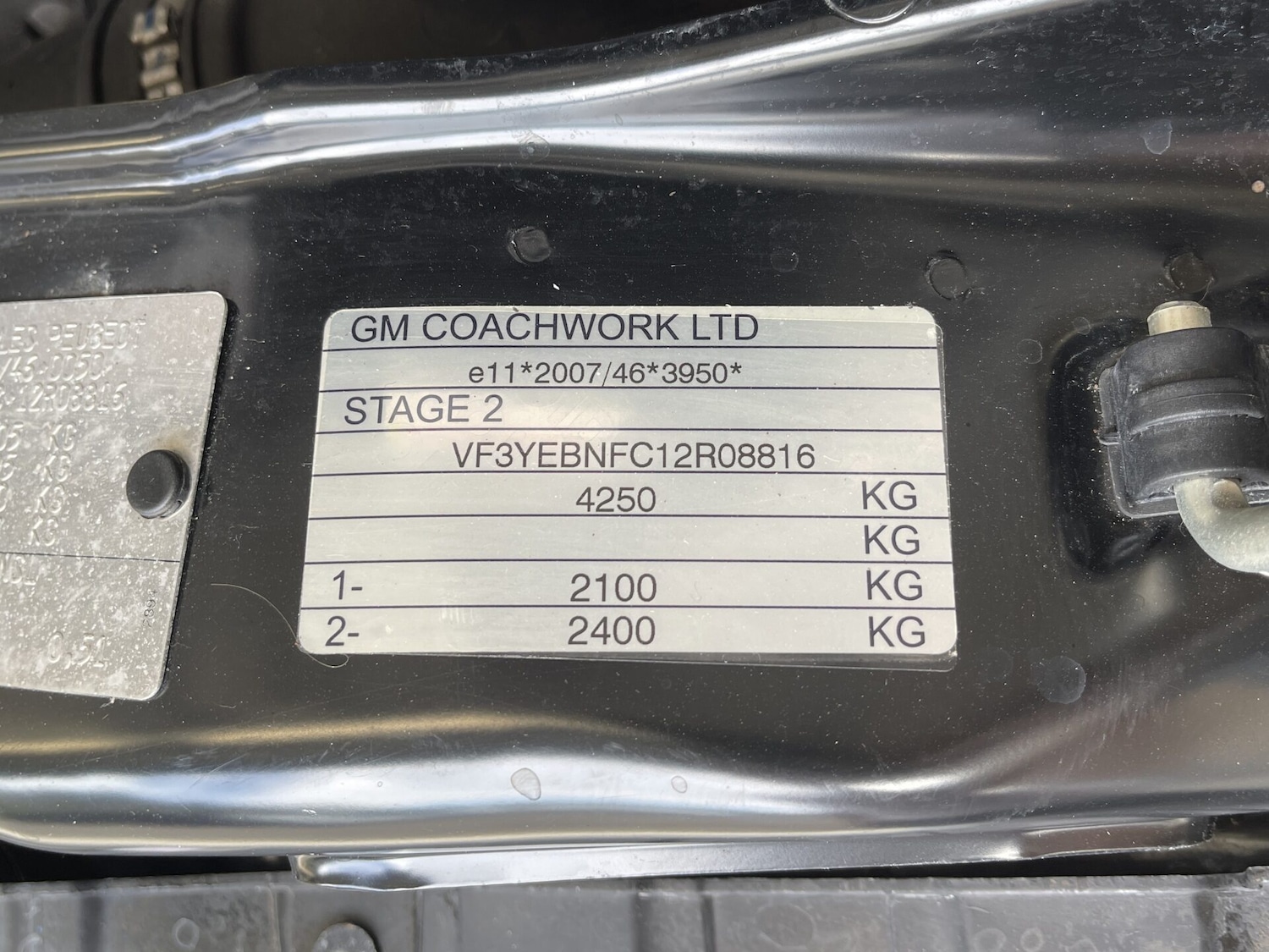 Used Peugeot Boxer 2020 for sale - 77760722: Photo 35