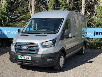 Used Ford Transit 2024 for sale - 79502523: Photo
