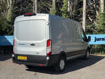 Used Ford Transit 2024 for sale - 79502523: Photo