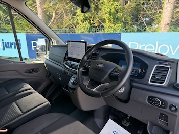 Used Ford Transit 2024 for sale - 79502523: Photo