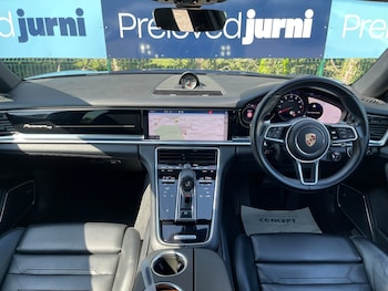 Used Porsche Panamera 2020 for sale - 78642173: Photo