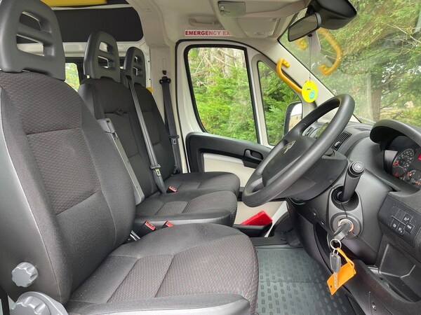 Used Citroen Relay 2020 for sale - 75632006: Photo 18