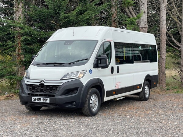 Used Citroen Relay 2020 for sale - 75632006: Photo 1