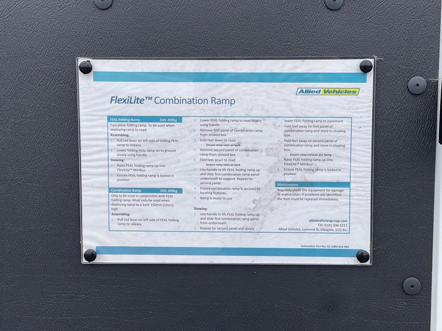 Used Citroen Relay 2020 for sale - 75632006: Photo 39