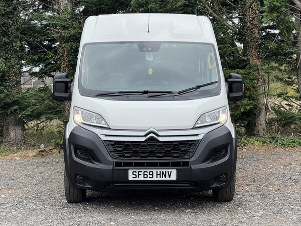 Used Citroen Relay 2020 for sale - 75632006: Photo 8