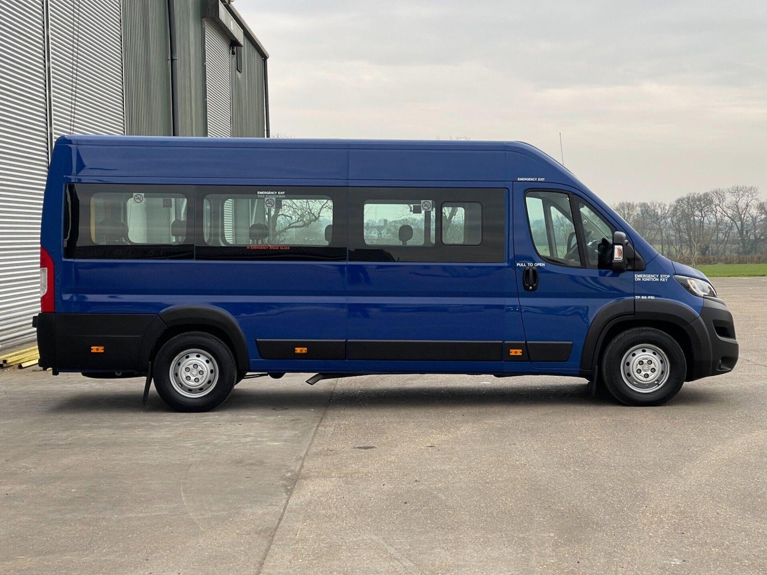 Vehicle 12