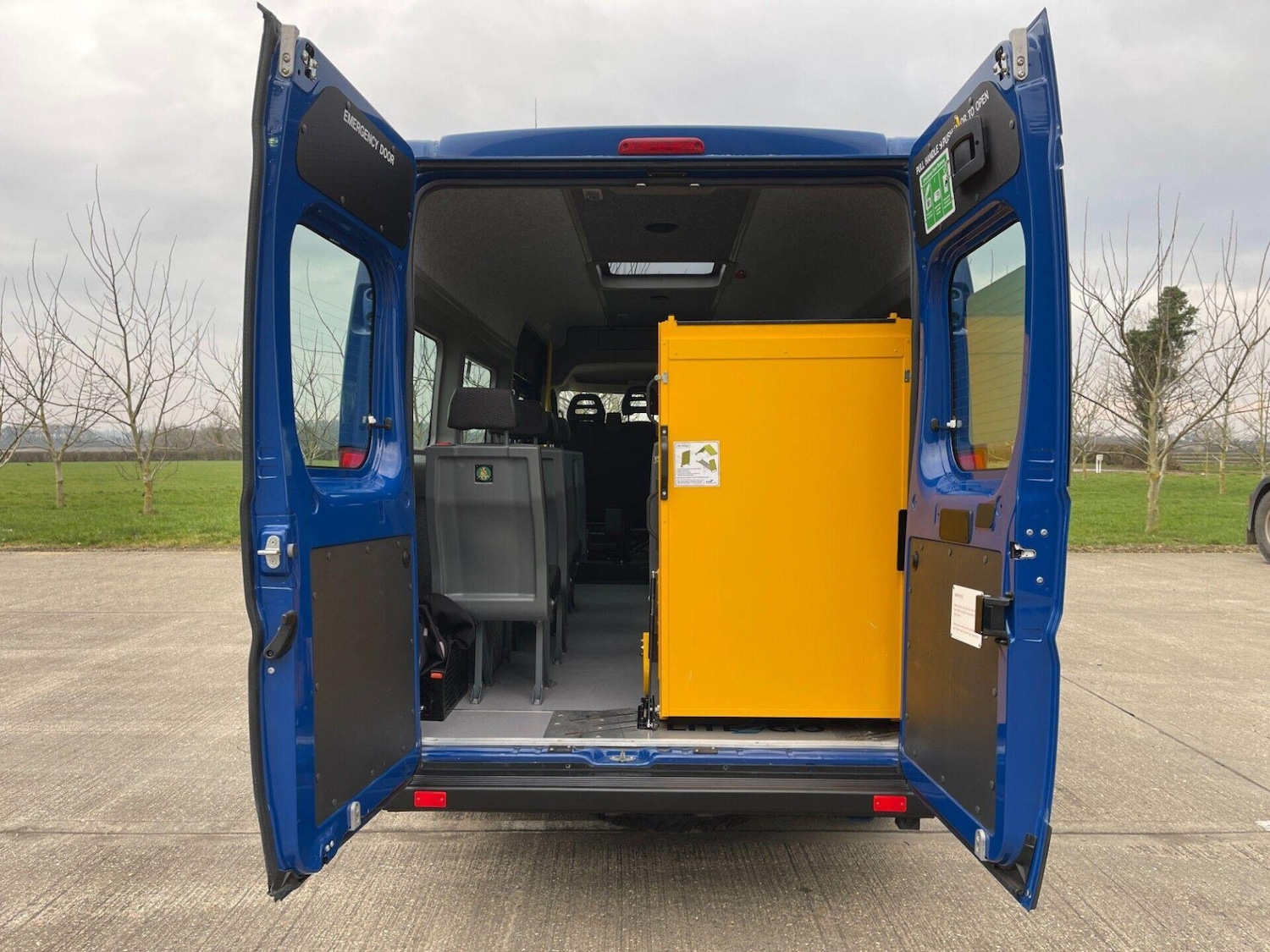 Vehicle 17