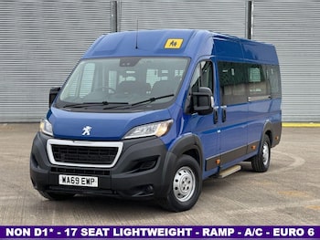 Used Peugeot Boxer 2019 for sale - 75422732: Photo