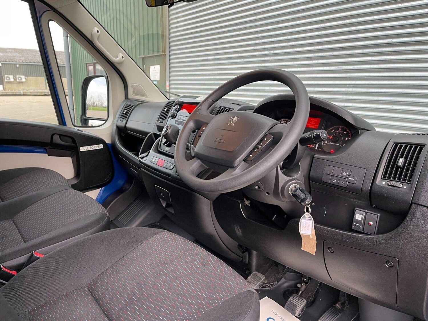 Vehicle 22