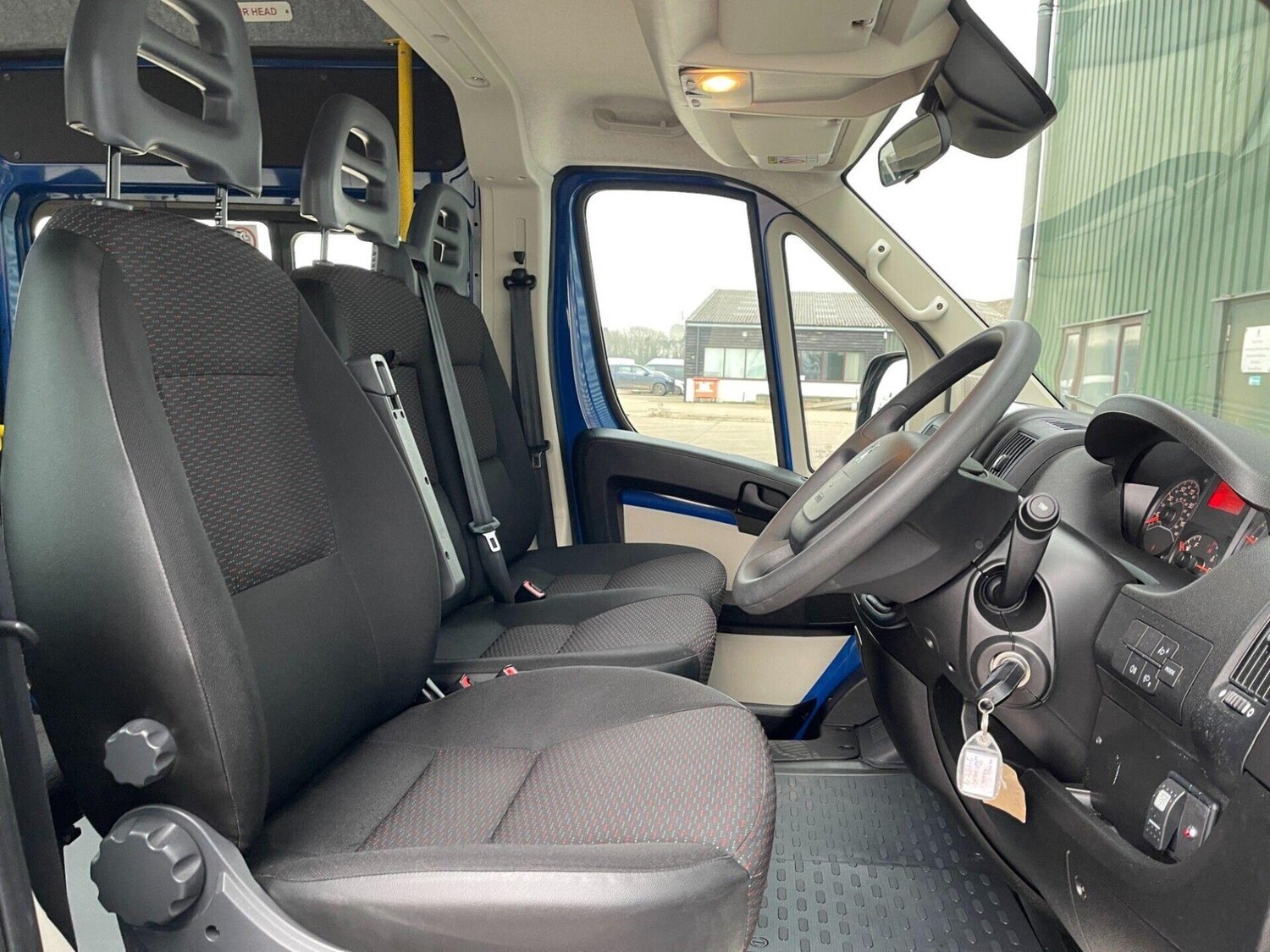 Vehicle 23
