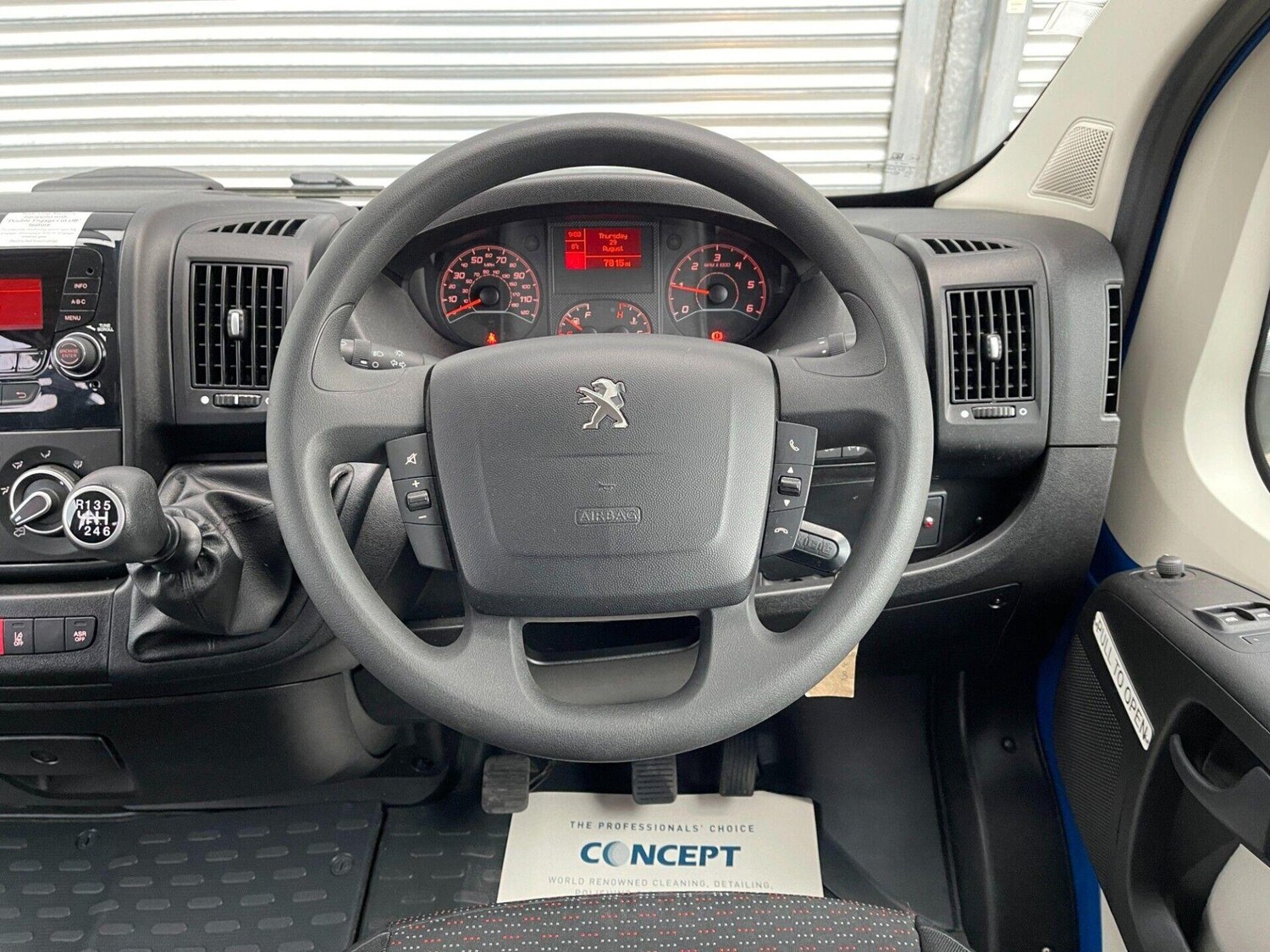 Vehicle 28