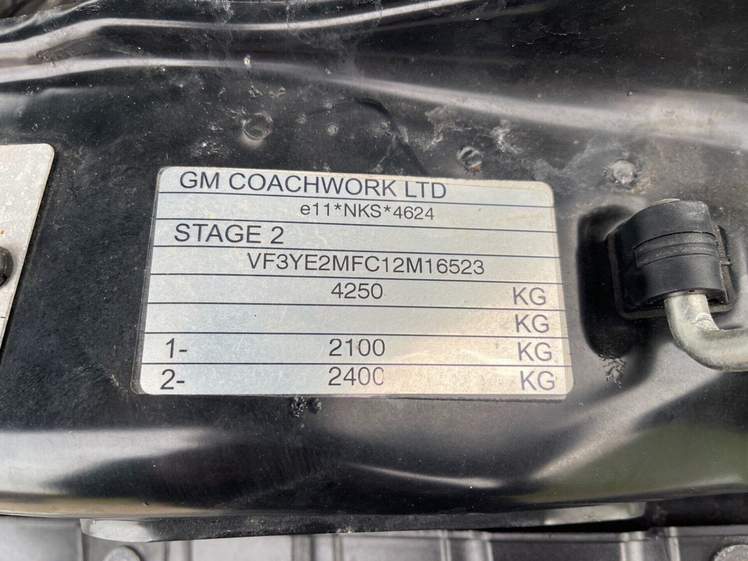 Vehicle 45