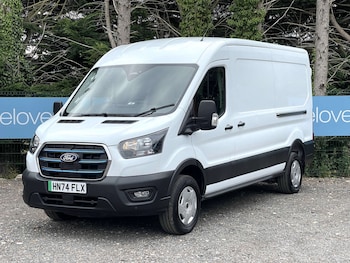 Used Ford Transit 2024 for sale - 79444516: Photo