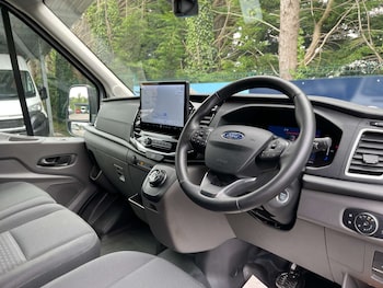 Used Ford Transit 2024 for sale - 79444516: Photo
