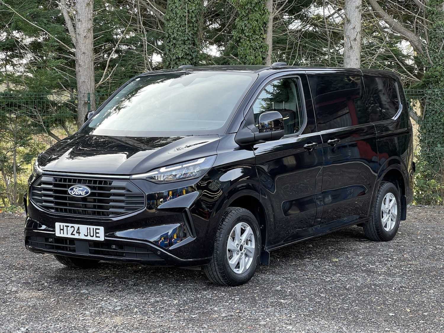 Used Ford Transit Custom 2024 for sale - 77719072: Photo 1