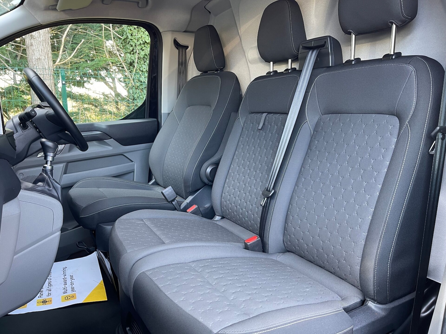 Used Ford Transit Custom 2024 for sale - 77719072: Photo 19