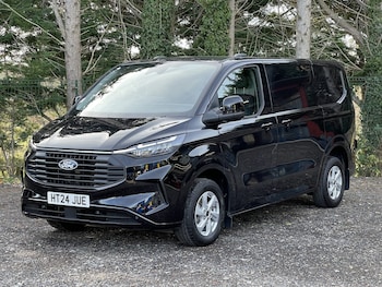 Ford Transit Custom feature image