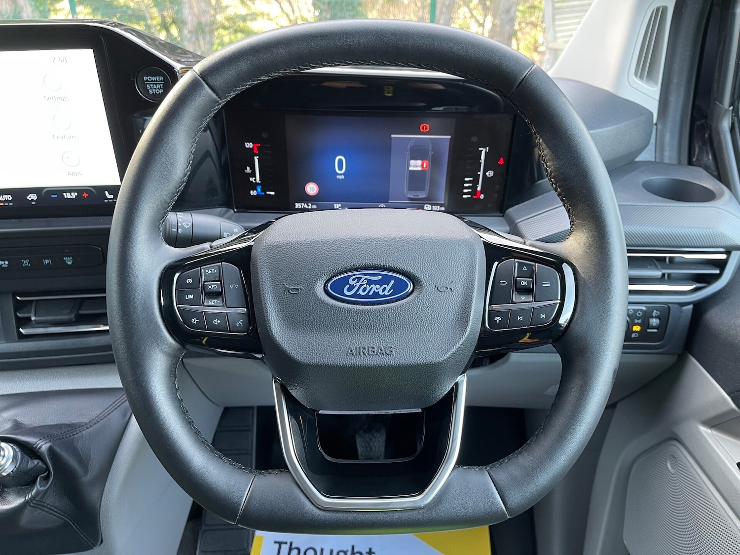 Used Ford Transit Custom 2024 for sale - 77719072: Photo 22