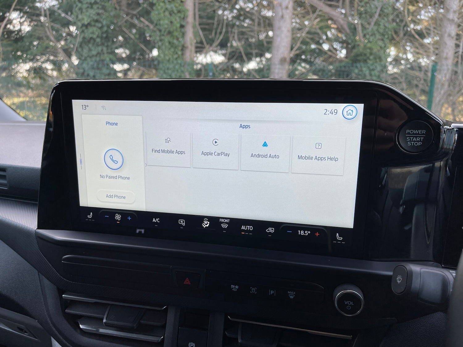 Used Ford Transit Custom 2024 for sale - 77719072: Photo 9