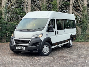 Peugeot Boxer feature image
