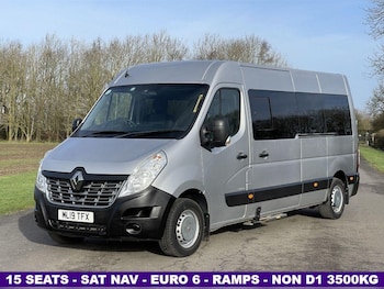 Used Renault Master 2019 for sale - 75422497: Photo