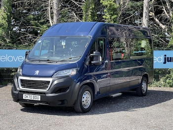 Used Peugeot Boxer 2020 for sale - 78722129: Photo