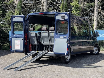 Used Peugeot Boxer 2020 for sale - 78722129: Photo