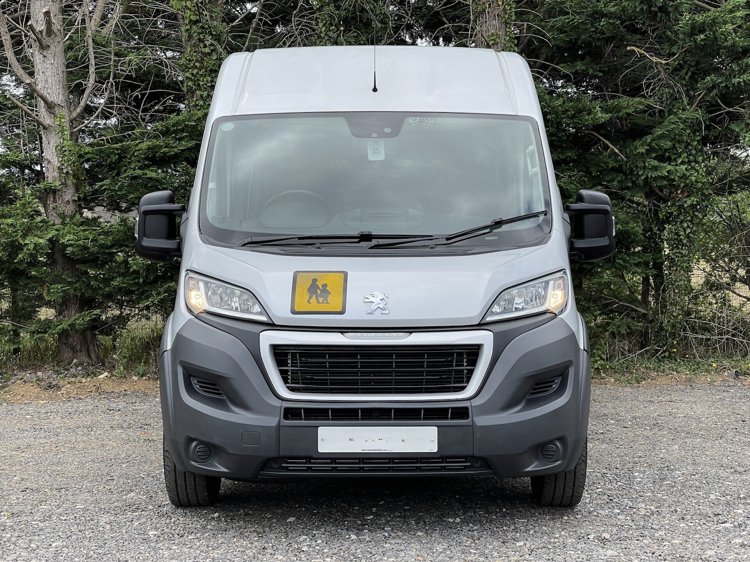 Used Peugeot Boxer 2021 for sale - 77608035: Photo 8