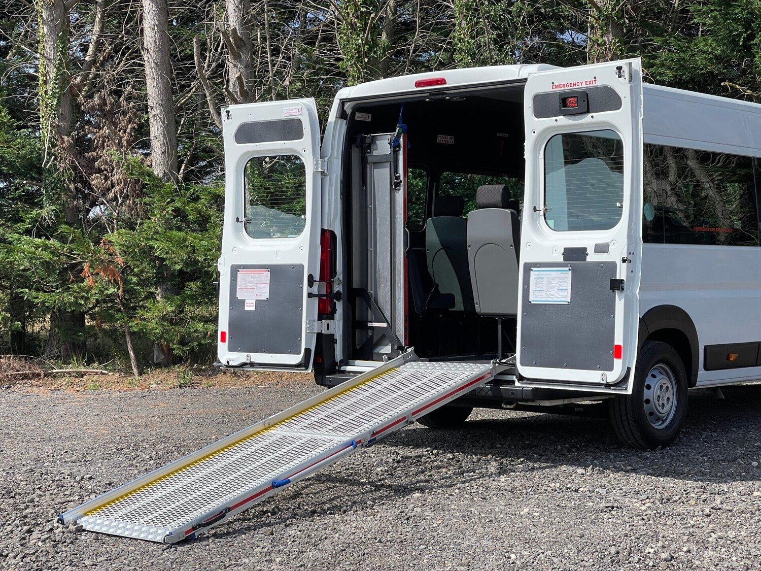 Vehicle 15