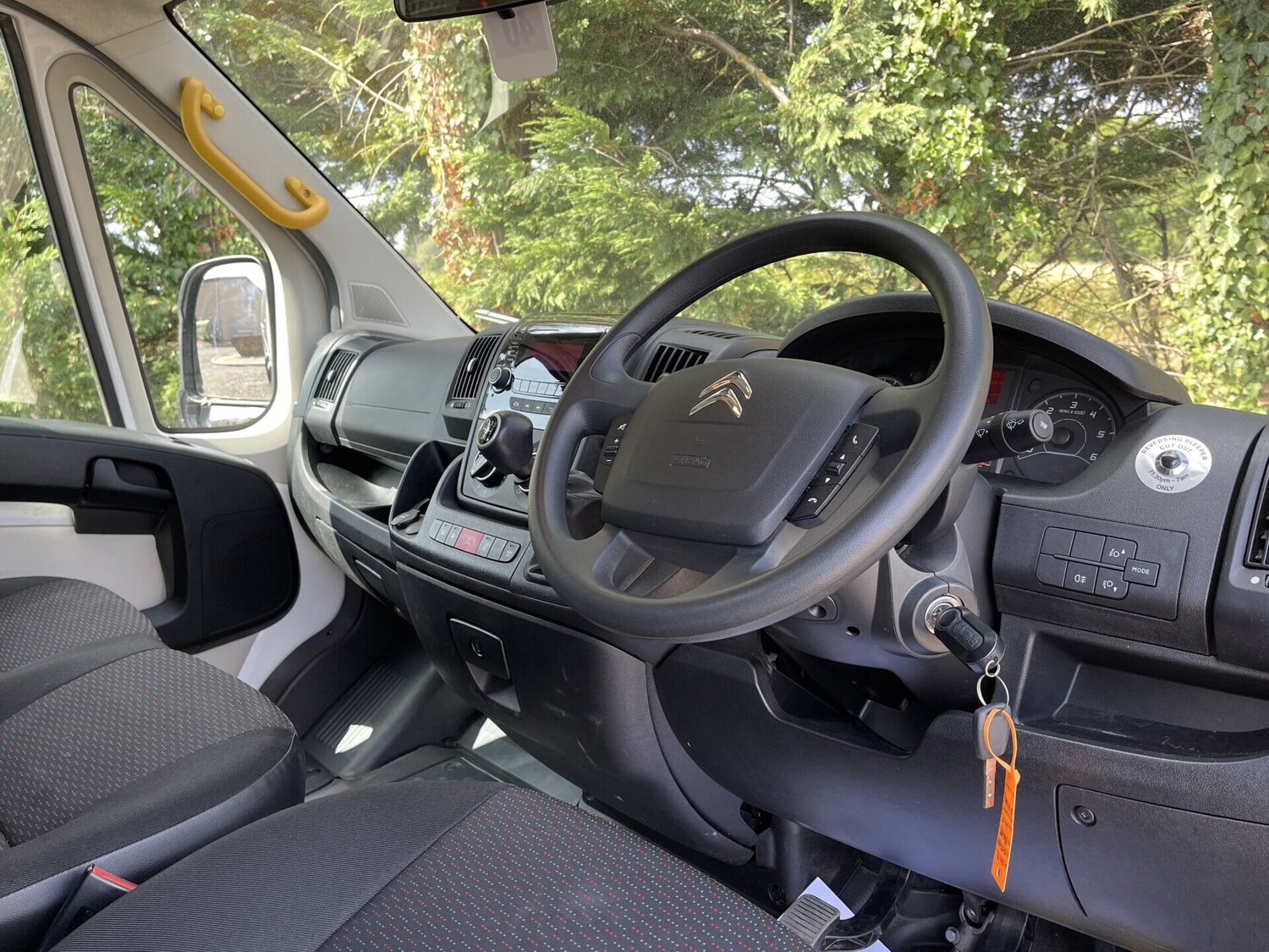 Vehicle 20