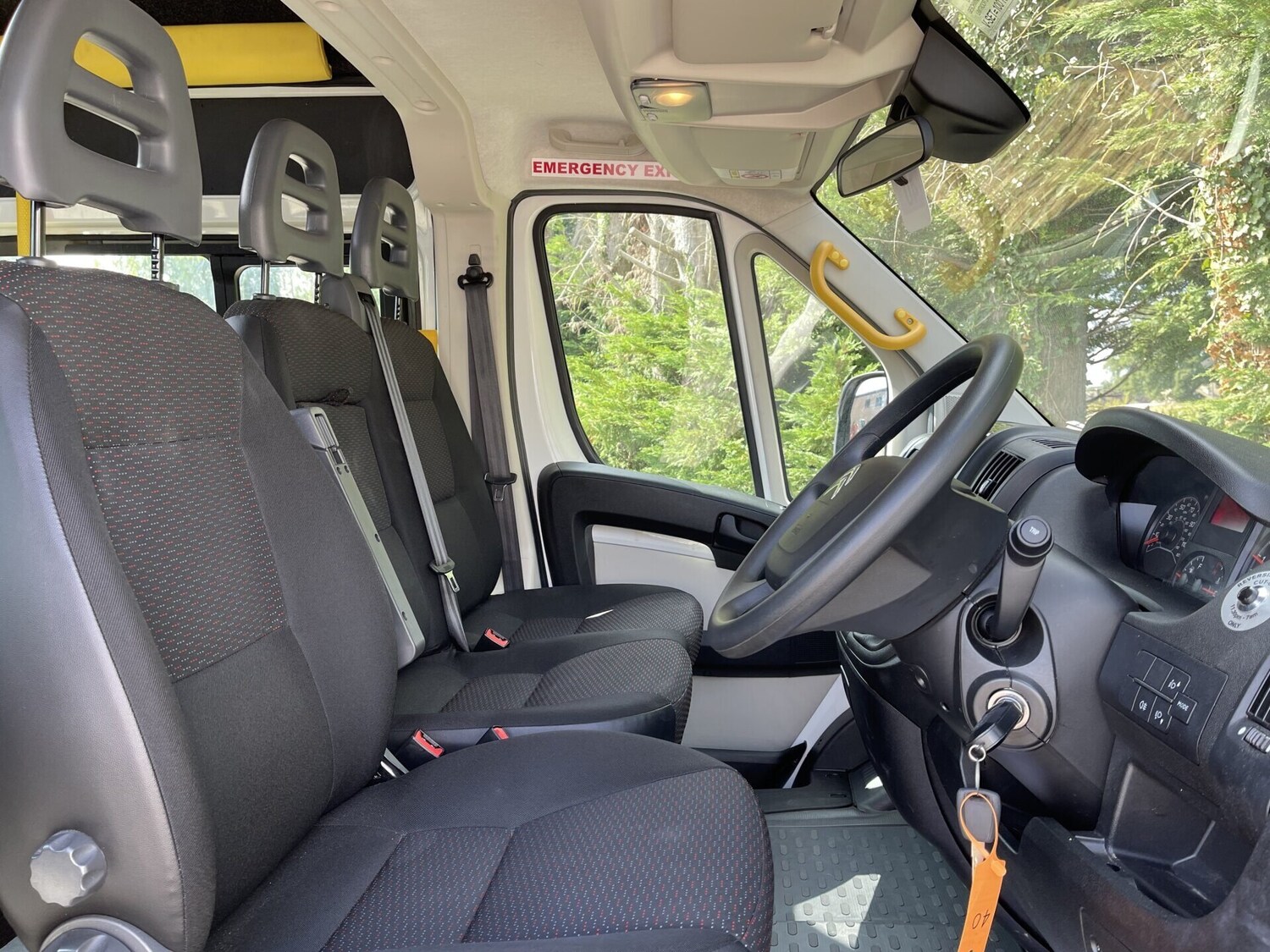 Vehicle 21