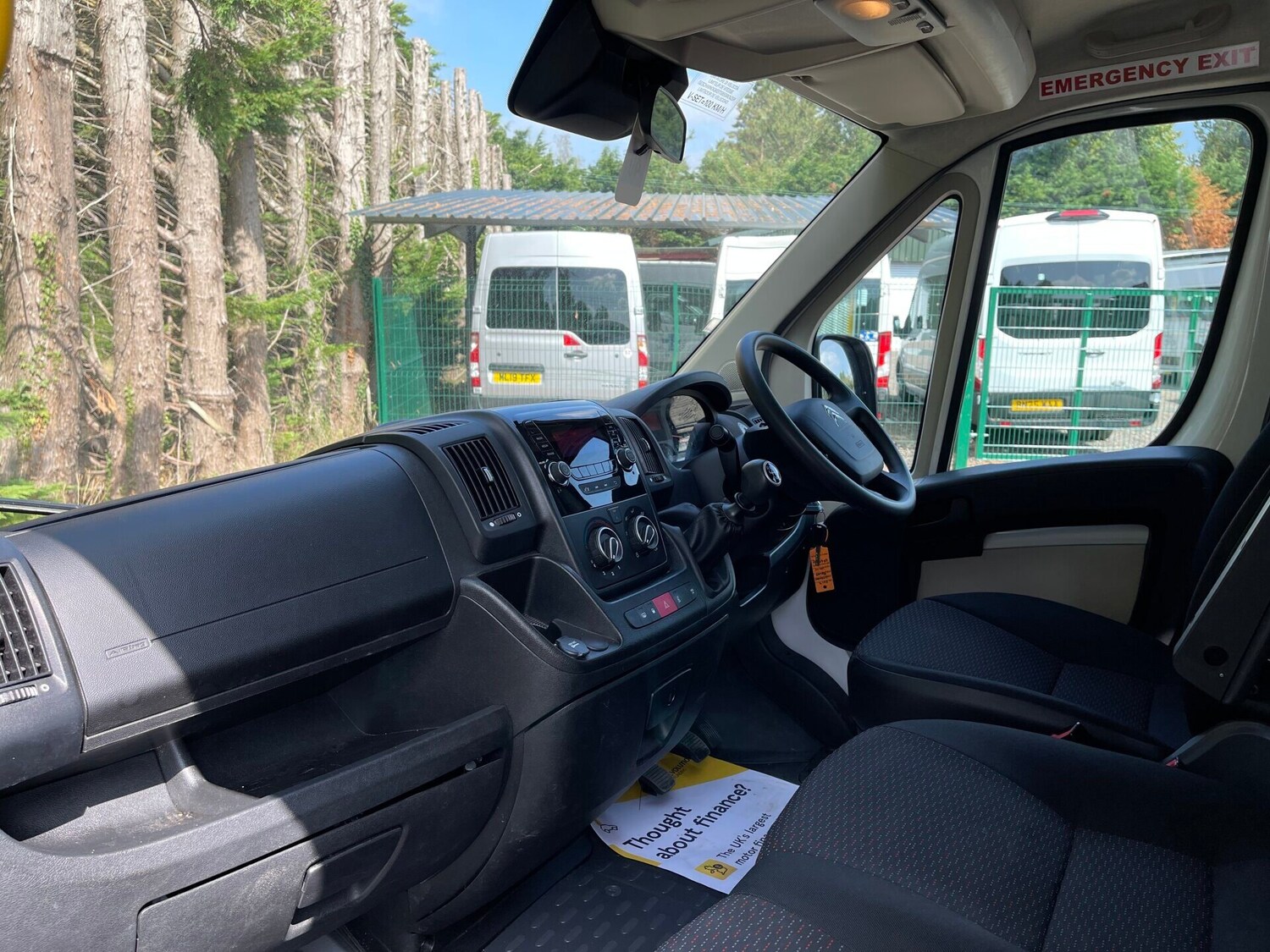 Vehicle 23