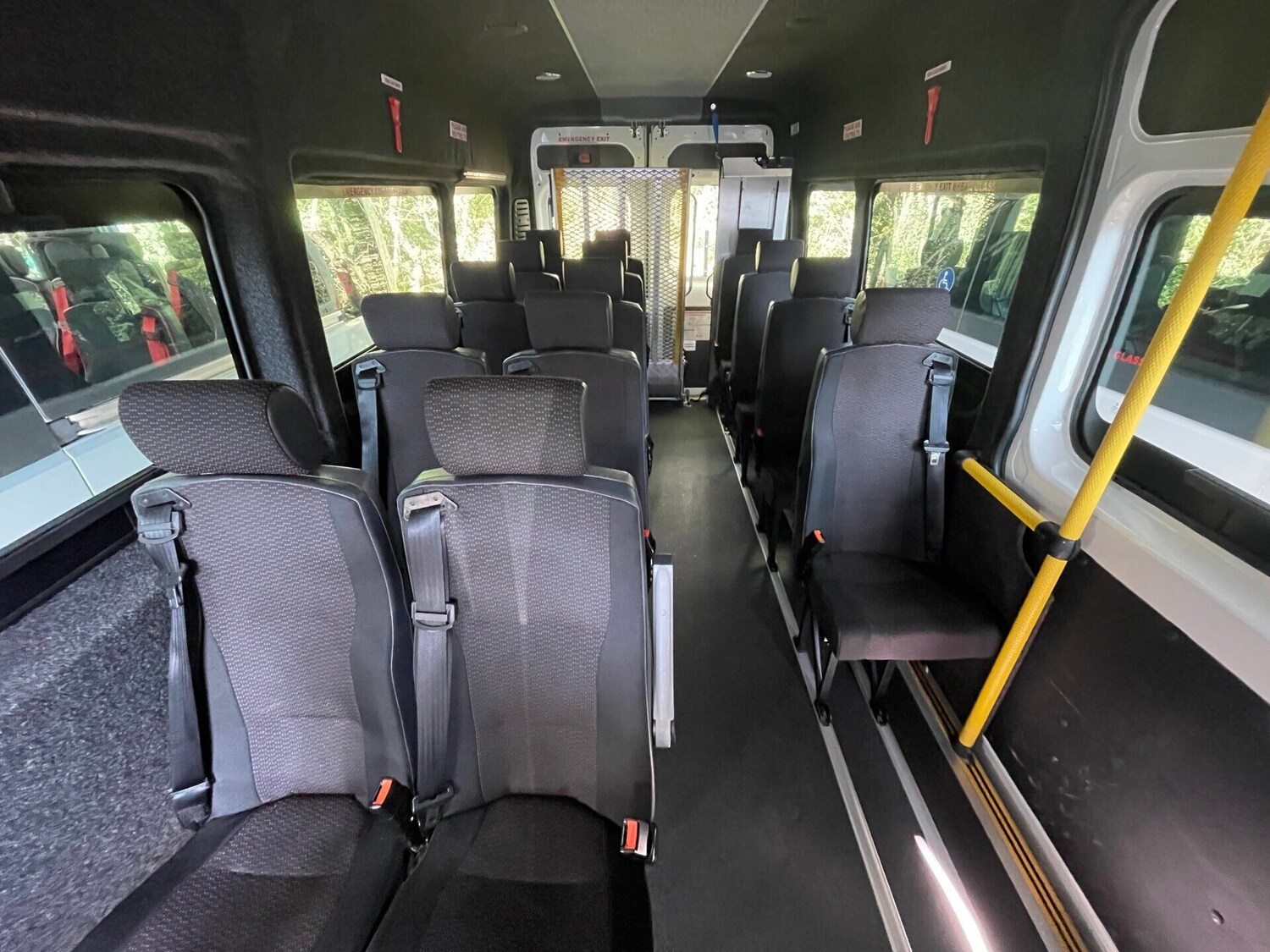 Vehicle 32