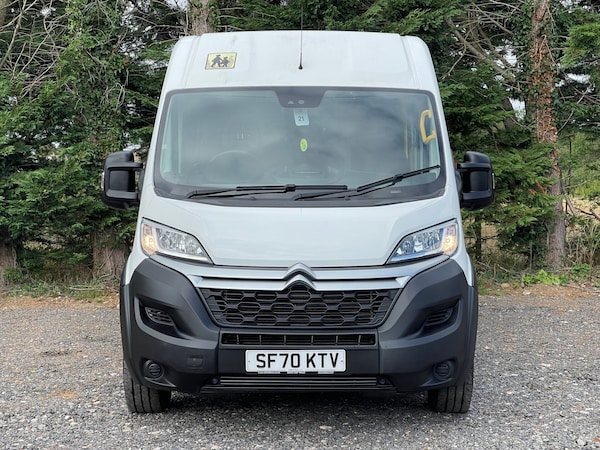 Used Citroen Relay 2020 for sale - 75525613: Photo 13